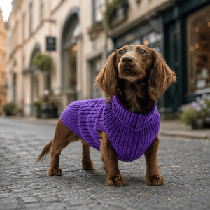 Dog sweater | Leopold's Finest for dogs
