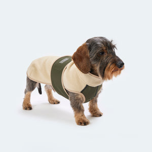Hundemantel Fleece Leopold's - von Leopold's kaufen bei leopolds-finest