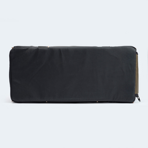 Flugtasche Oliv Bodenansicht