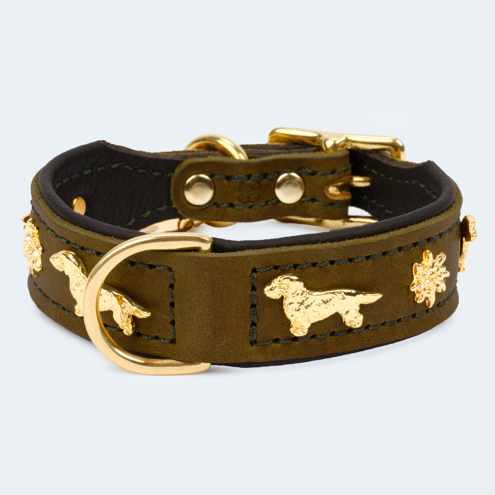 impuls halsband für hunde Hundehalsband-Outdoor-bunt-Martingale- Zugstopp (personalisierbar) – Angy's  DogDesign main image 1