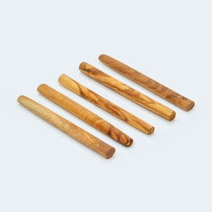 Kauholz aus Olivenholz