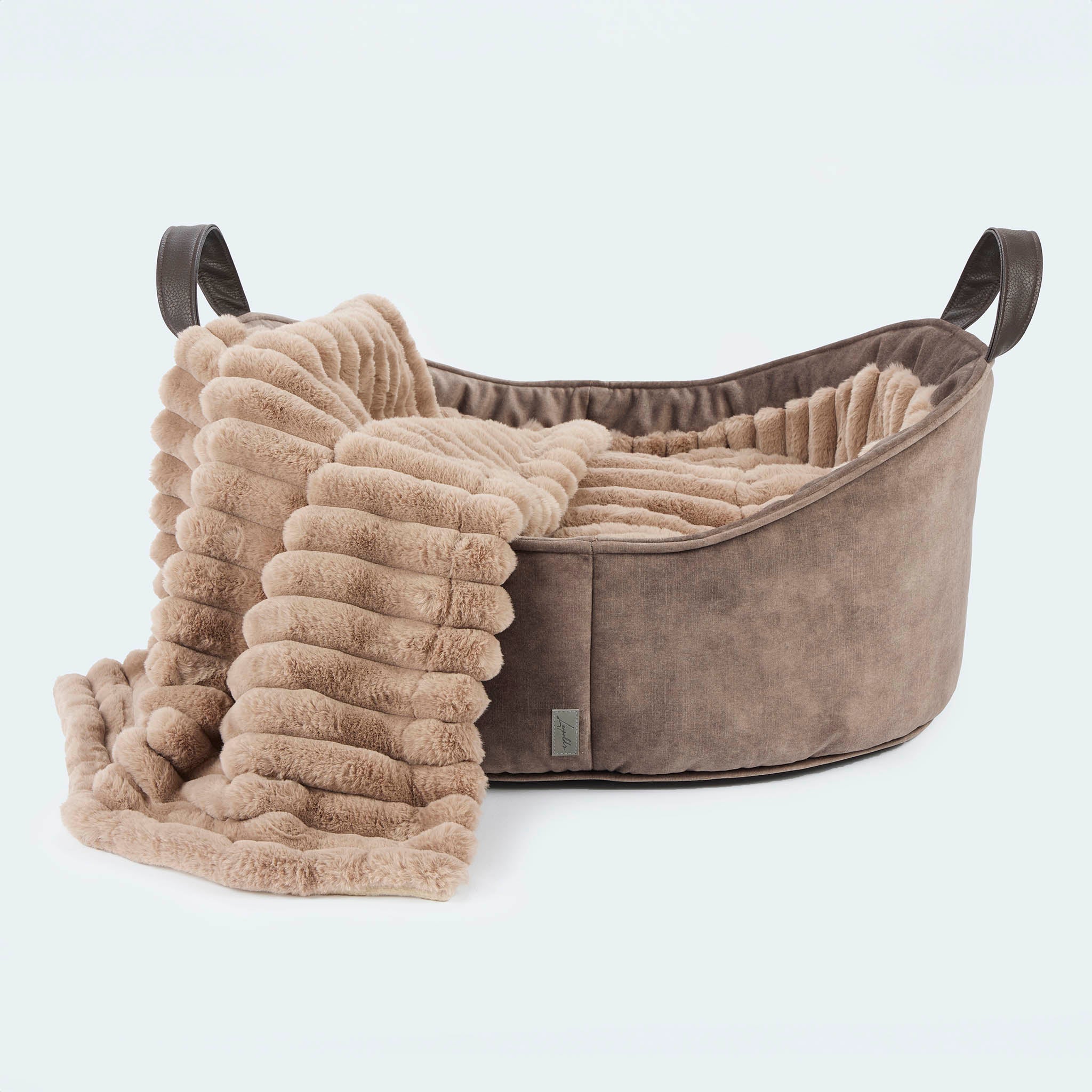 Cosy Dog Bed Deluxe