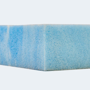 Orthopedic dog mattress for flight bag