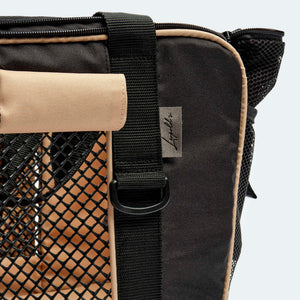 fahrradtasche hunde Bicycle bag for dogs black