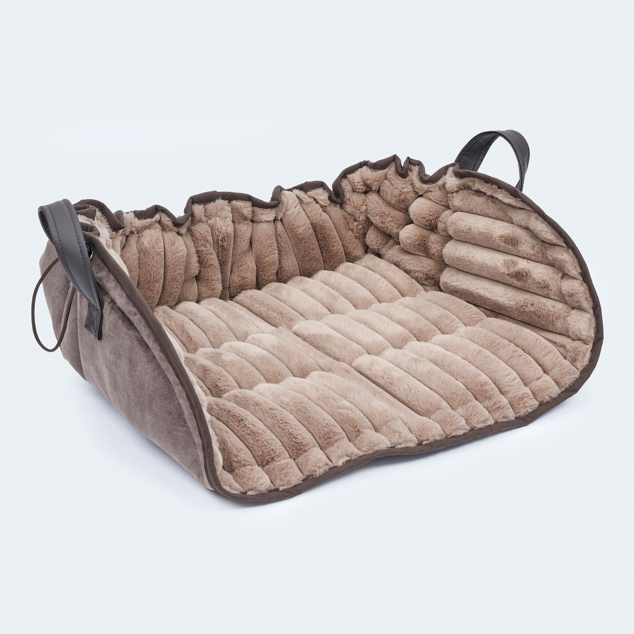 Hundekissen CosyCloud braun