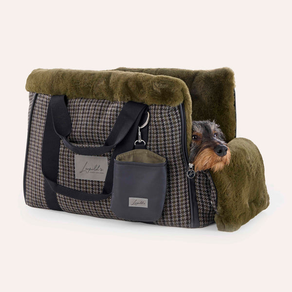 CosyBag Gstaad Dog Carrier