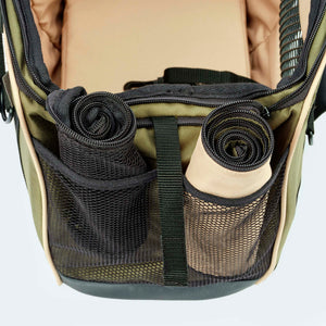 fahrradtasche design Bicycle bag & travel bag for dogs | Leopold's