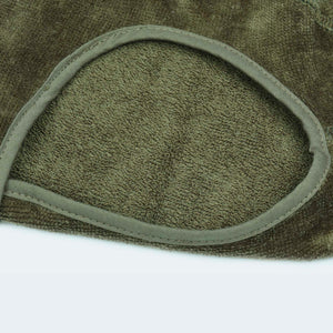 Leopold's Finest | Hundebademantel Nahaufnahme