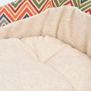 Leopold's Finest Hundekissen in Hundebett Portofino