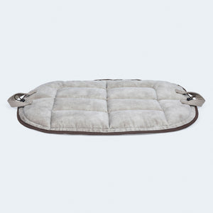 Hundekissen CosyCloud Luchs-Optik