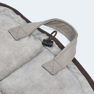 Hundekissen CosyCloud Luchs-Optik