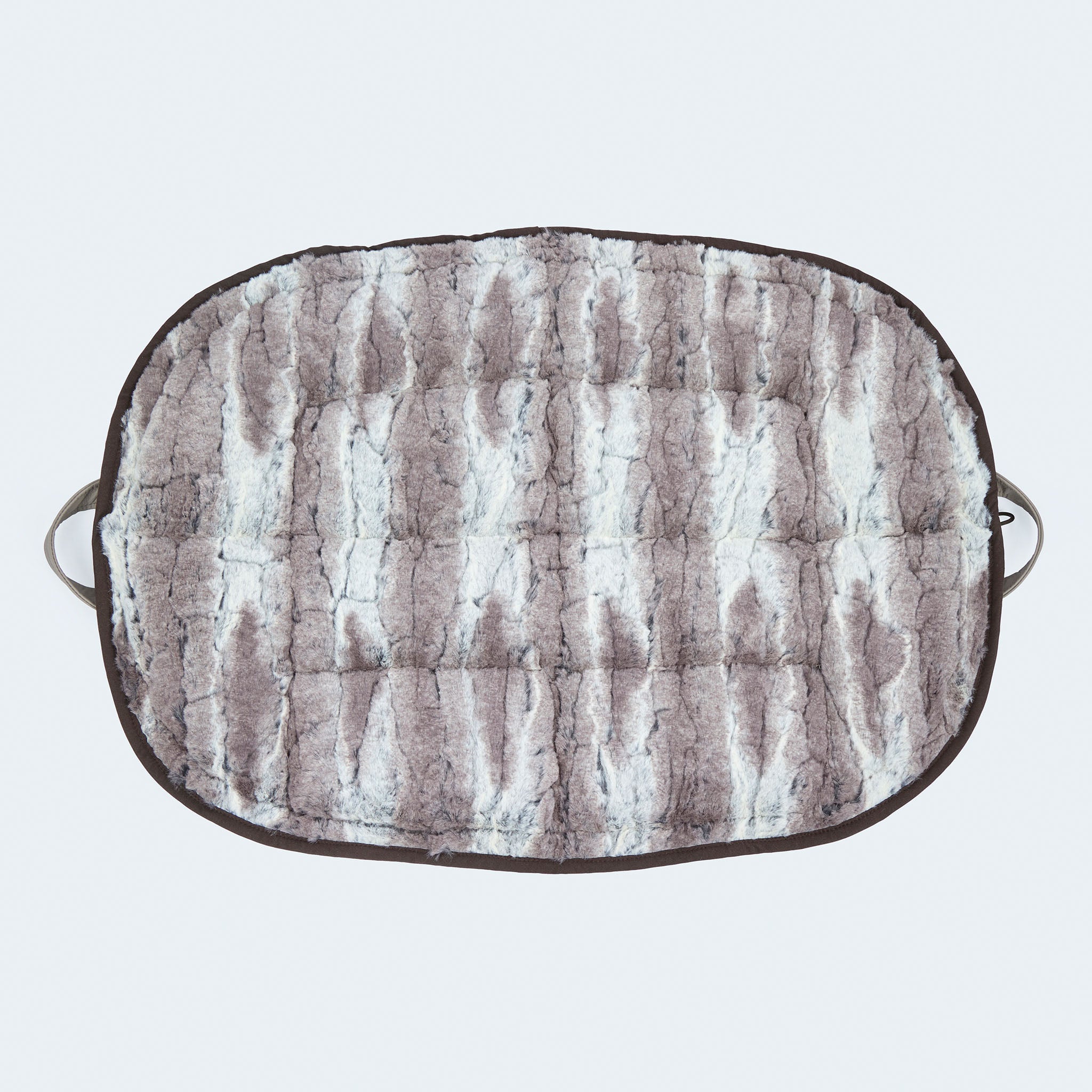 Hundekissen CosyCloud Luchs-Optik