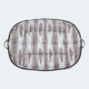 Hundekissen CosyCloud Luchs-Optik