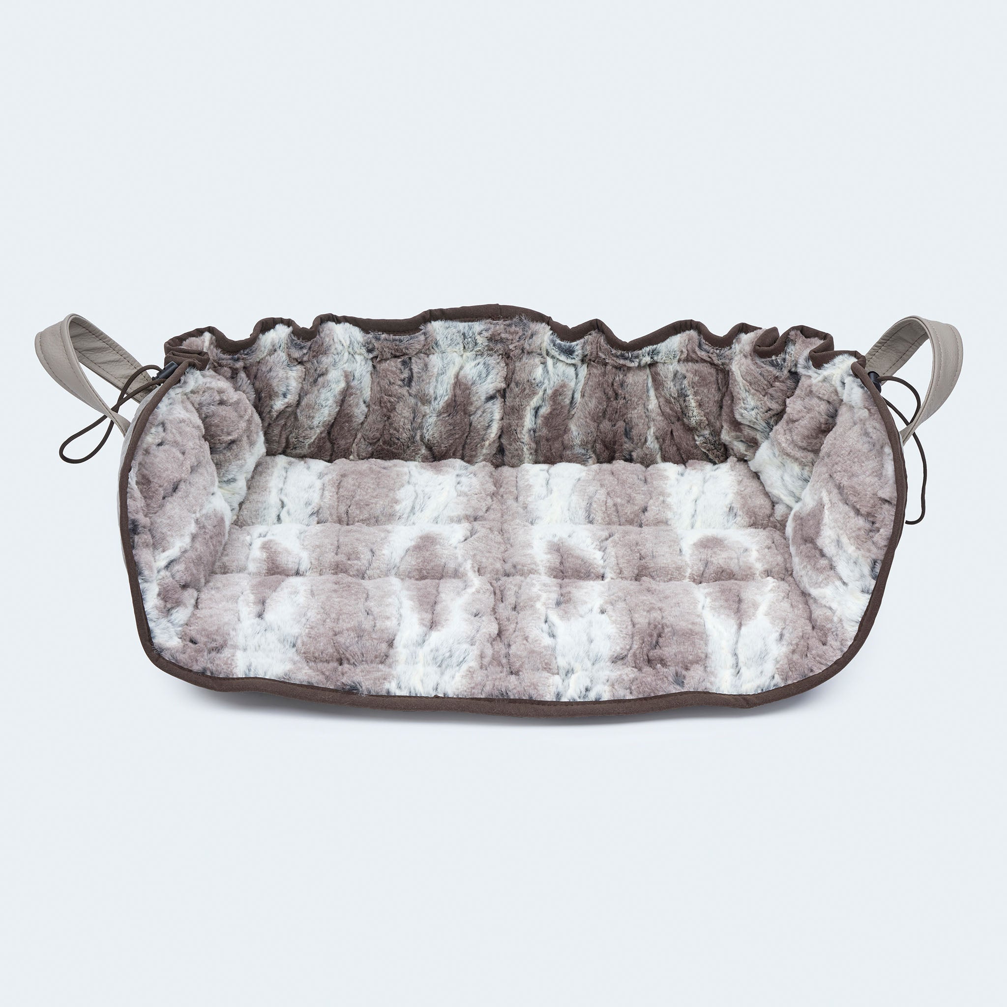 Hundekissen CosyCloud Luchs-Optik