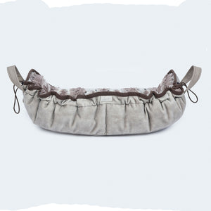 Hundekissen CosyCloud Luchs-Optik