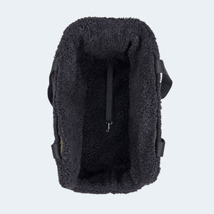 Hundetasche EasyLuxe mit integrierter Sicherungsleine