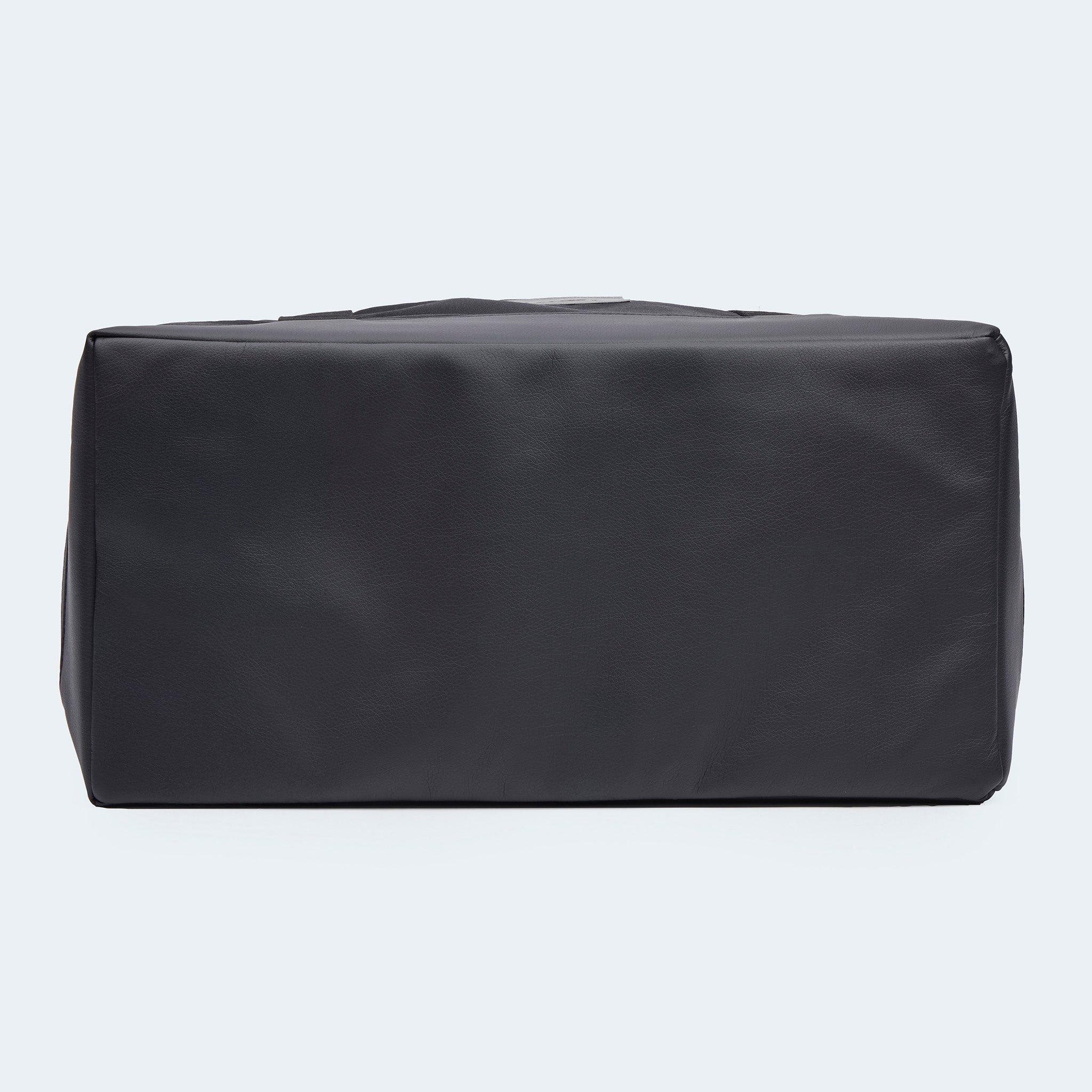 Hundetasche EasyLuxe mit Bodem aus veganem Leder [beige]