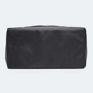Hundetasche EasyLuxe mit Bodem aus veganem Leder