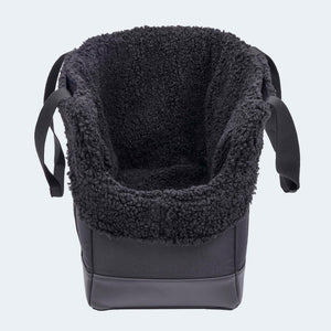 Hundetasche EasyLuxe für Dackel und kleine Hunde von vorne
