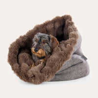 Snuggle Sack for Dogs Loden Geneva