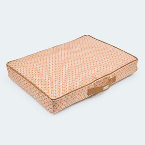 Orthopedic Dog Cushion Santorini Outdoor – Design & Comfort for Garden and  Terrace