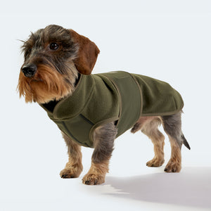 Hundemantel Fleece Leopold's - von Leopold's kaufen bei leopolds-finest